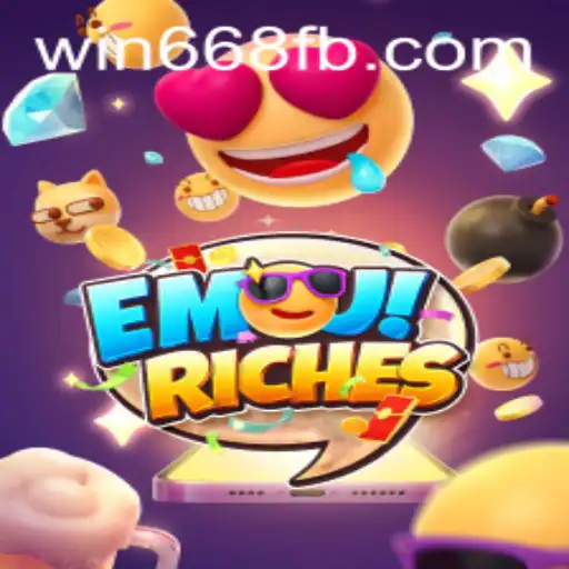 Discover the Entertaining World of EmojiRiches with Win668.bet