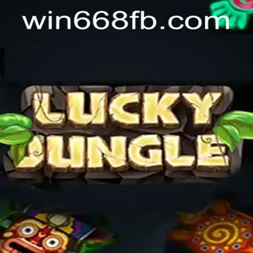 Experience the Thrill of LuckyJungle on win668.bet