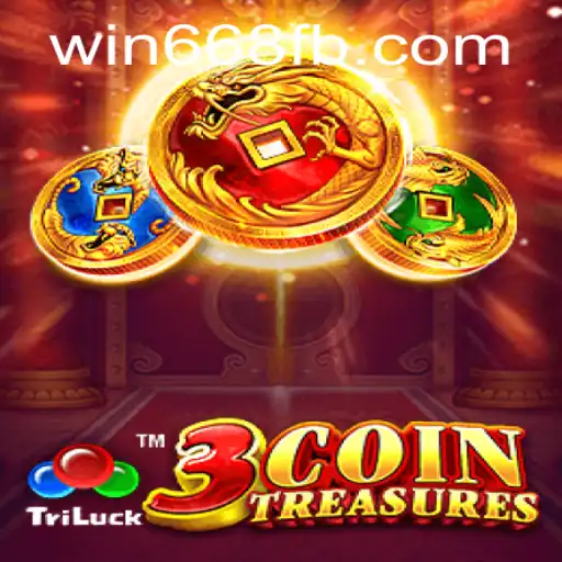 Explore the Intriguing World of 3CoinTreasures: Your Gateway to Big Wins on win668.bet