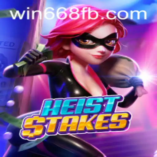 Master the Art of HeistStakes at Win668.bet